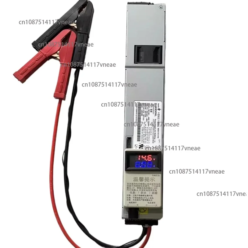 Lithium Battery 12V - เครื่องชาร์จปรับแรงดันได้ 1A - 50A 40A กระแส