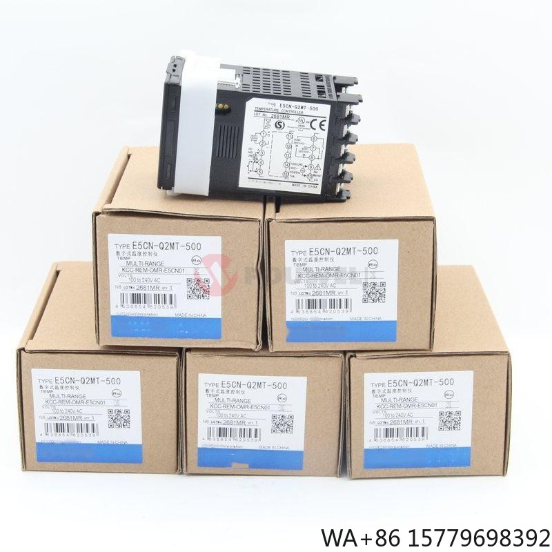 Power Inverter - E5CN-Q2MT-500 ตัวควบคุมอุณหภูมิแบบตั้งโปรแกรมได้ พร้อมเอาต์พุตสัญญาณเตือน รีเลย์ SSR การสื่อสาร