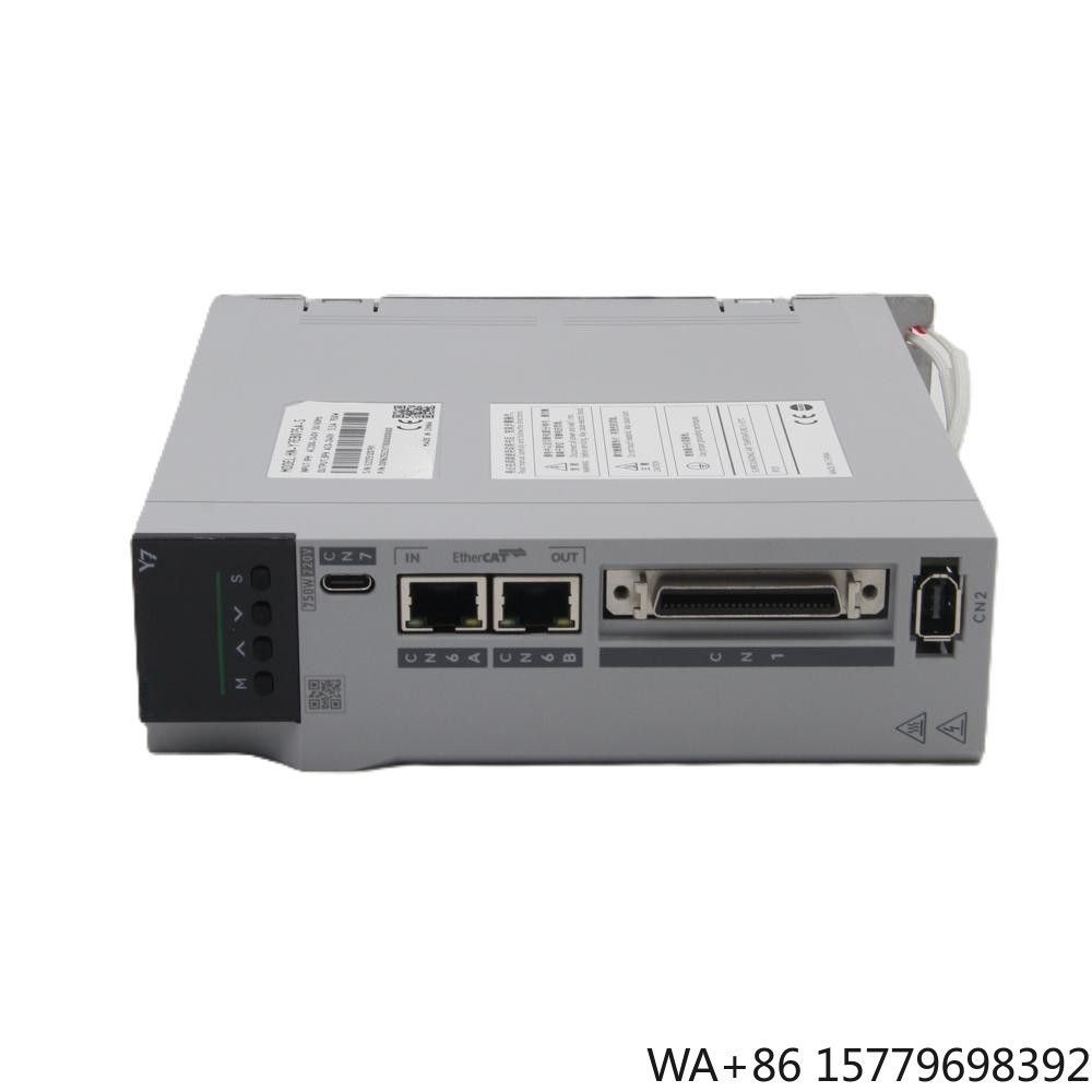 Power Inverter - มีสินค้าพร้อมส่ง ชุดขับเซอร์โว HN-Y7EB075A-S โมดูลขับกำลังสำหรับควบคุมมอเตอร์ AC 200V