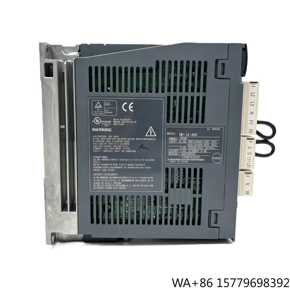 Power Inverter - MR-J3-60B MR-J3-60A MR-J3-40B MR-J3-40A MR-J3-20B MR-J3-20A