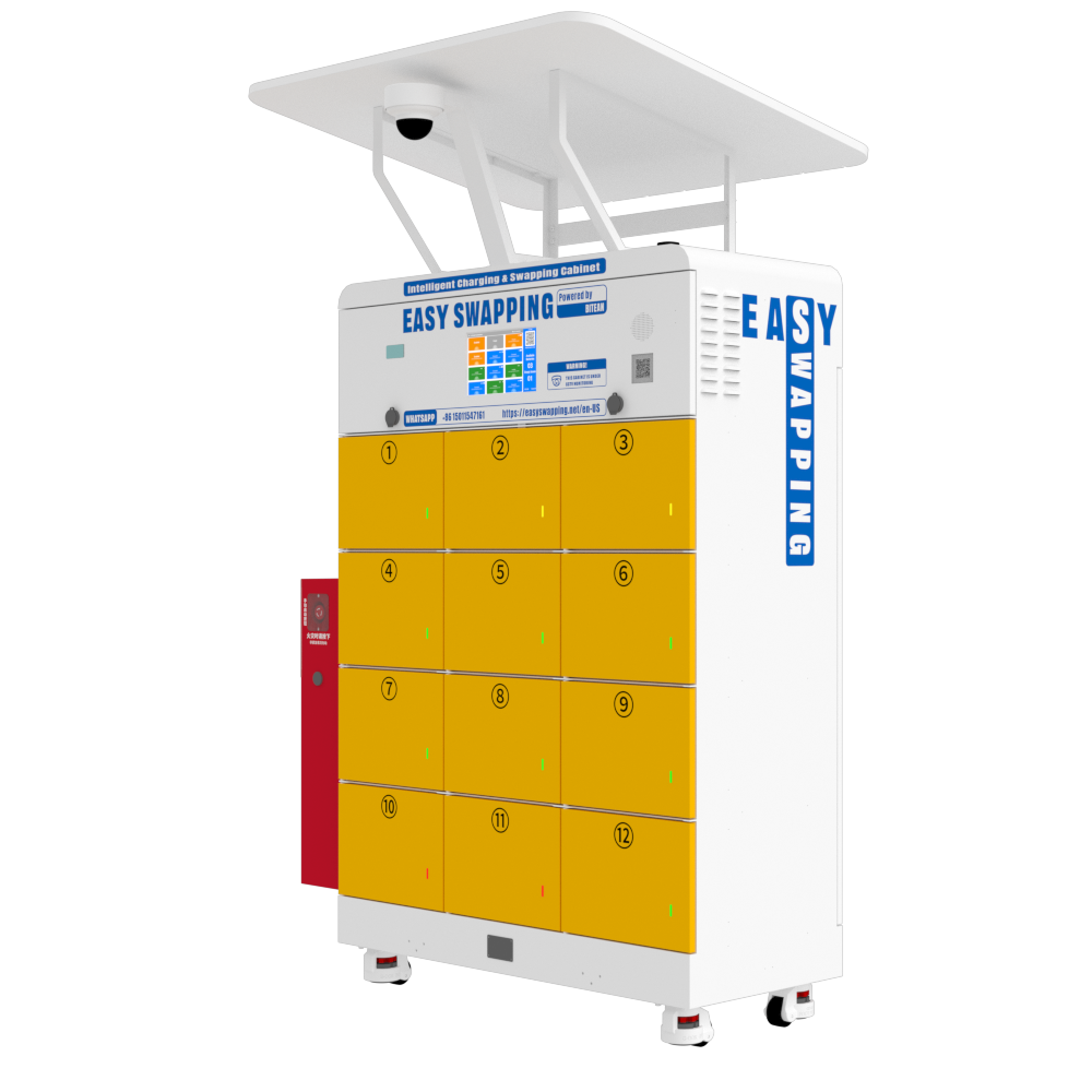 ตู้แลกเปลี่ยนแบตเตอรี่แบบใหม่ส - Outdoor Power Station บทวิจารณ์และราคา