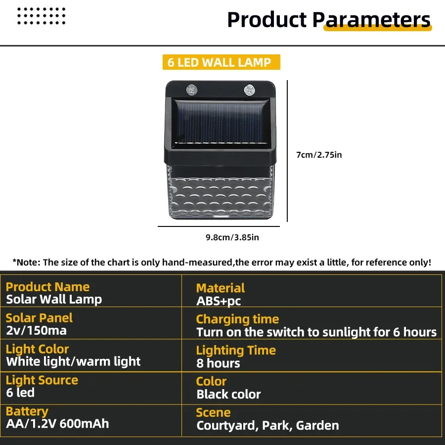 ไฟ LED พลังงานแสงอาทิตย์ พร้อม - Solar Lamp บทวิจารณ์และราคา