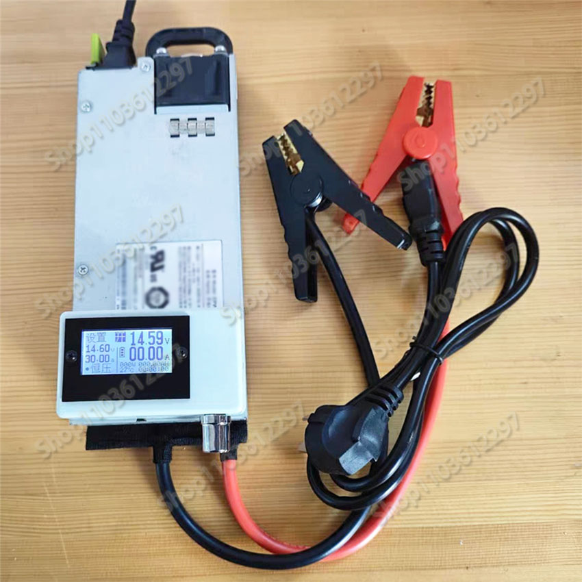 เครื่องชาร์จ RV 12V กำลังสูง 1 - Lithium Battery 12V บทวิจารณ์และราคา
