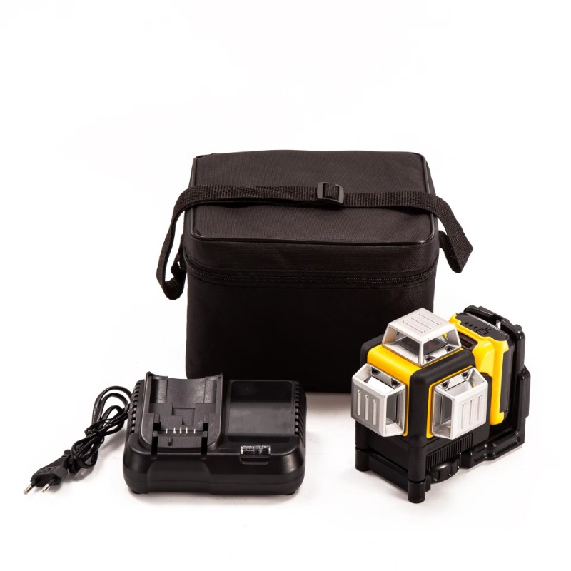 เครื่องวัดระดับเลเซอร์อุตสาหกร - Lithium Battery 12V บทวิจารณ์และราคา