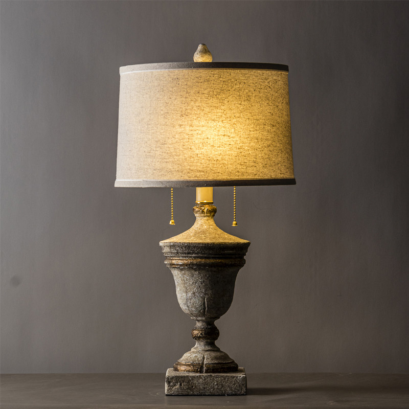 โคมไฟตั้งโต๊ะสไตล์เรโทร ดีไซน์ - Solar Lamp บทวิจารณ์และราคา