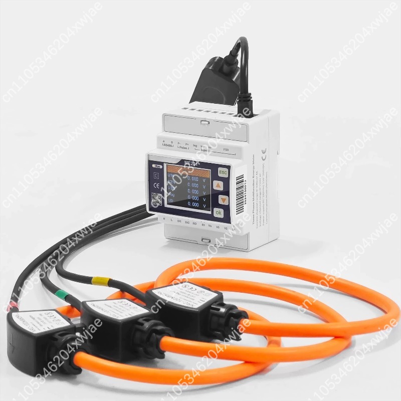 ME231 มิเตอร์วัดพลังงานอัจฉริย - Energy Monitor Meter บทวิจารณ์และราคา