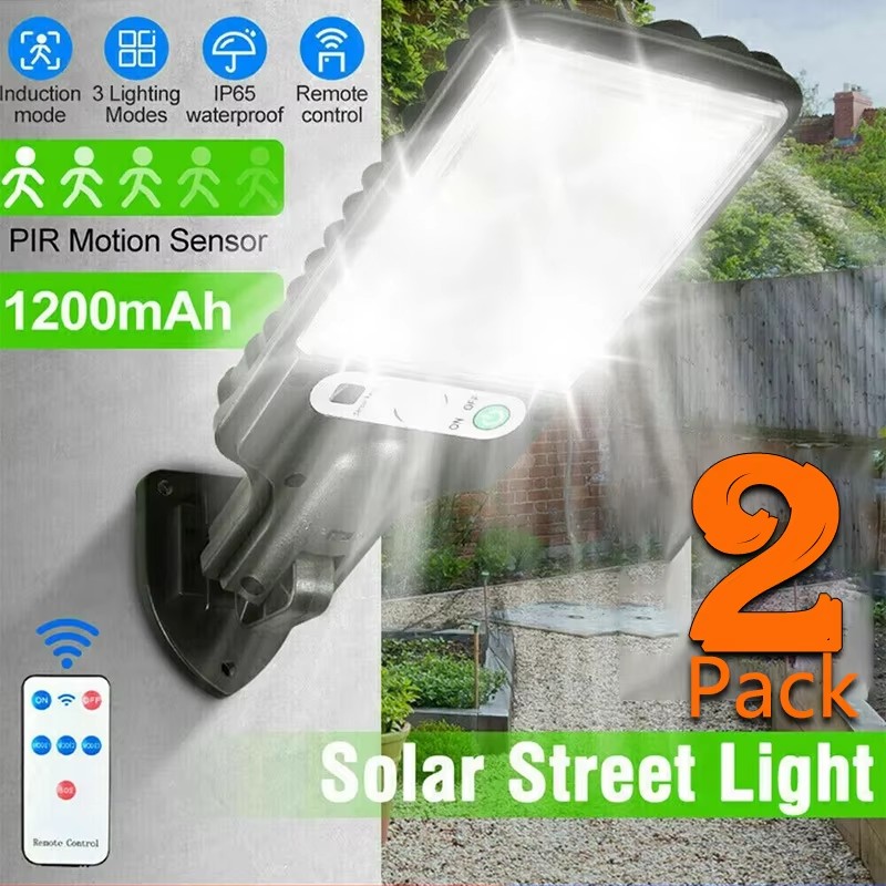ไฟสวนพลังงานแสงอาทิตย์กลางแจ้ง - Solar Lamp บทวิจารณ์และราคา