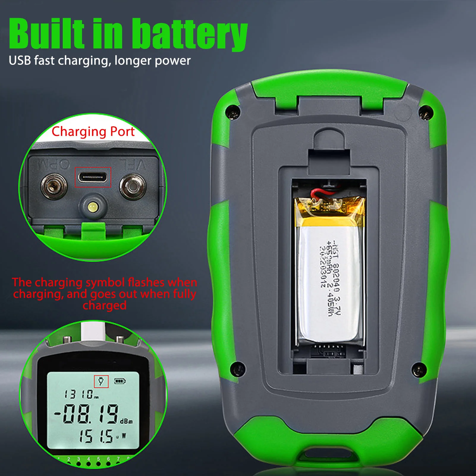 เครื่องทดสอบกำลังไฟสายเคเบิลออ - Energy Monitor Meter บทวิจารณ์และราคา