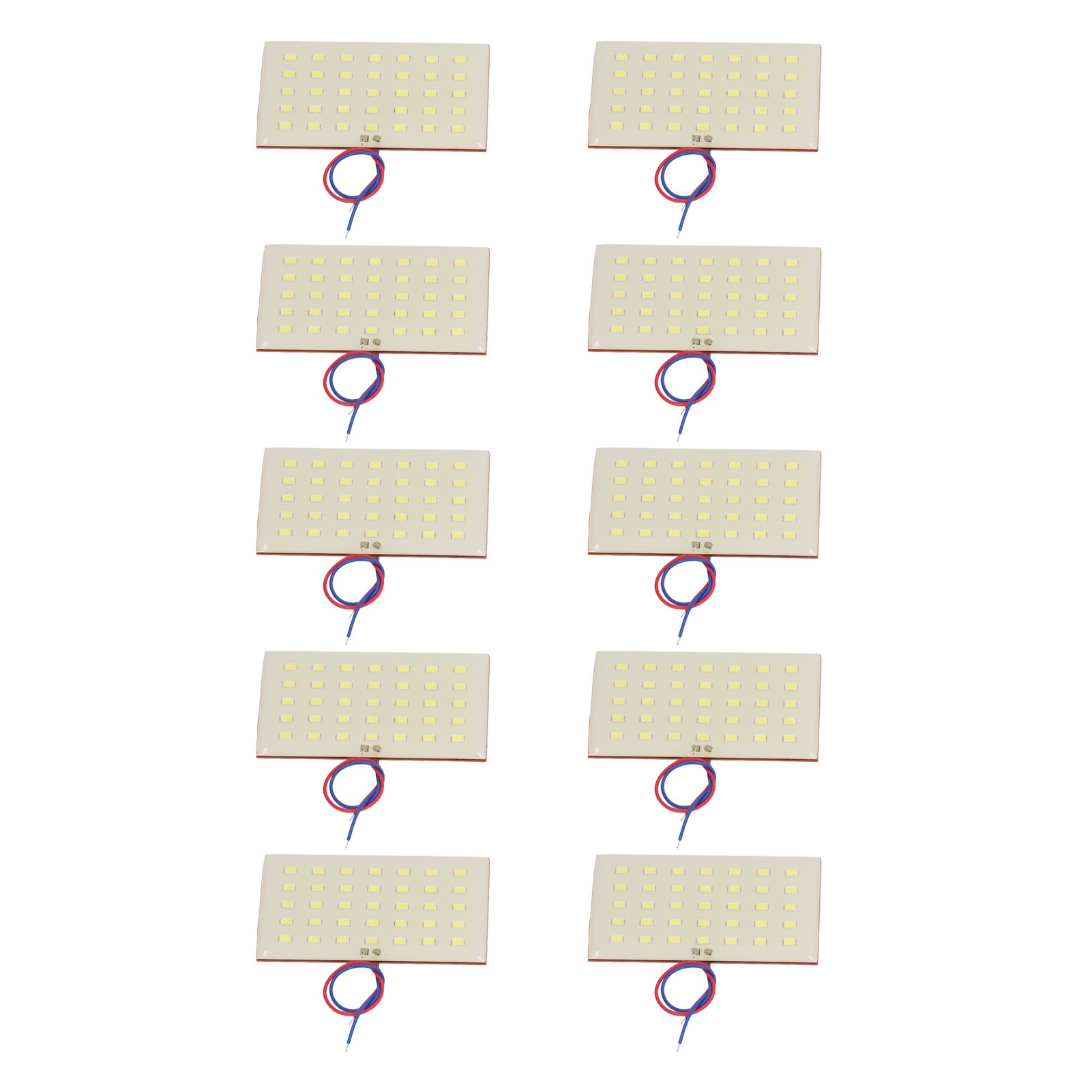 แผงหลอดไฟ LED SMD 10 ชิ้น 5W 3 - Solar Panel บทวิจารณ์และราคา
