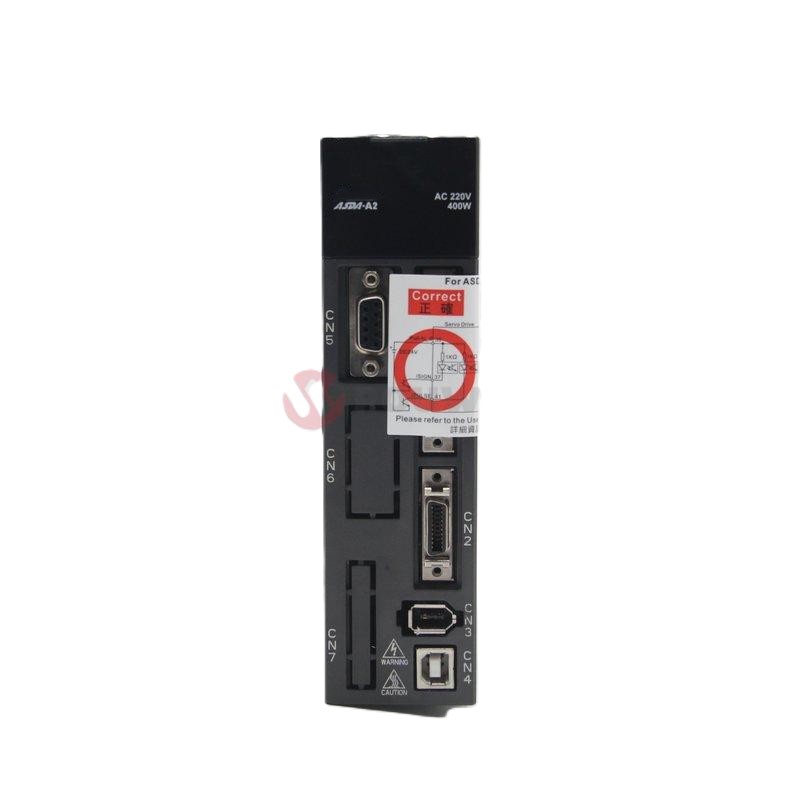 เซอร์โวไดรฟ์รุ่นใหม่ ASD-A2-04 - Power Inverter บทวิจารณ์และราคา