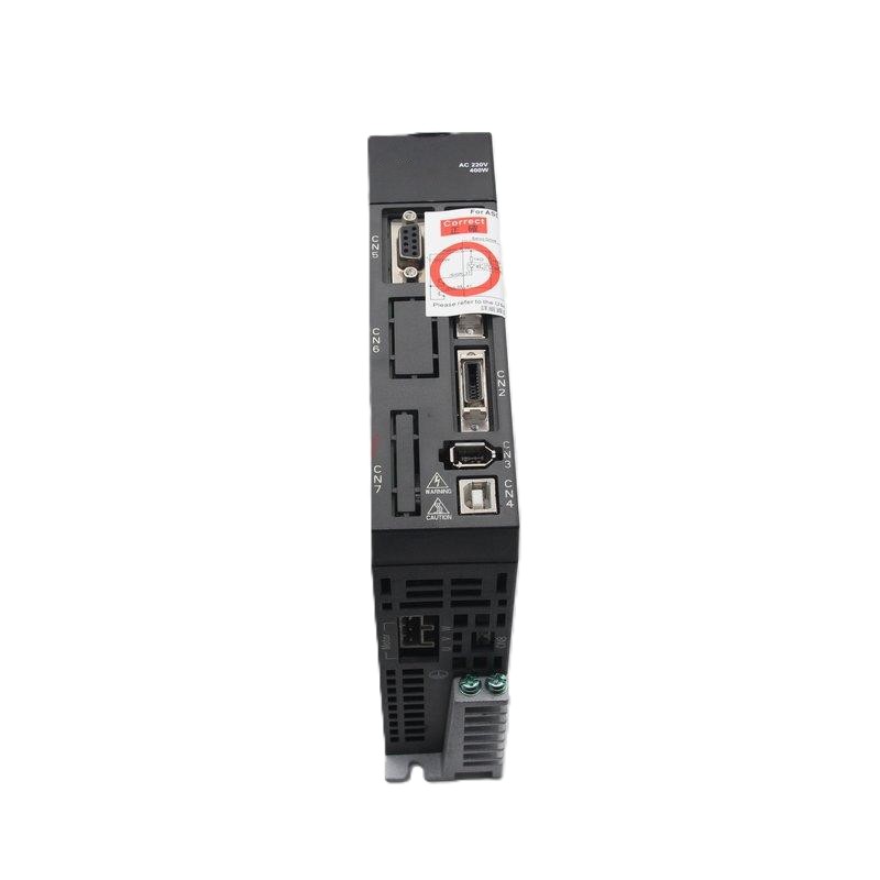 เซอร์โวไดรฟ์รุ่นใหม่ ASD-A2-04 - Power Inverter บทวิจารณ์และราคา