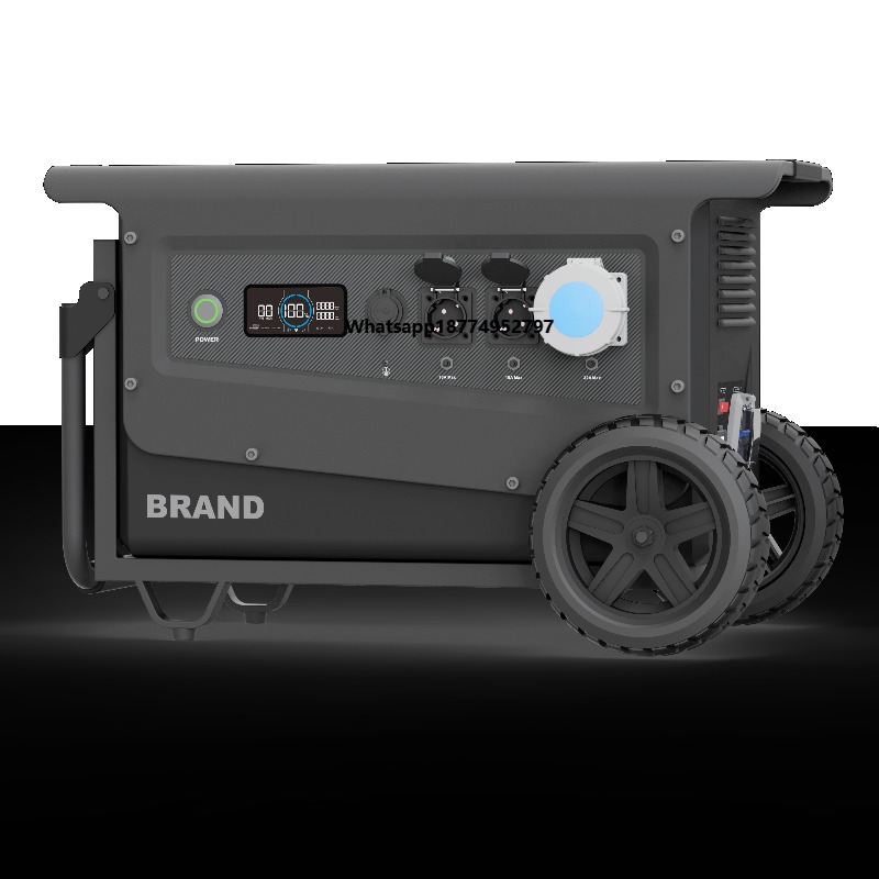 สถานีพลังงานแบบพกพา 5040WH 500 - Power Inverter บทวิจารณ์และราคา