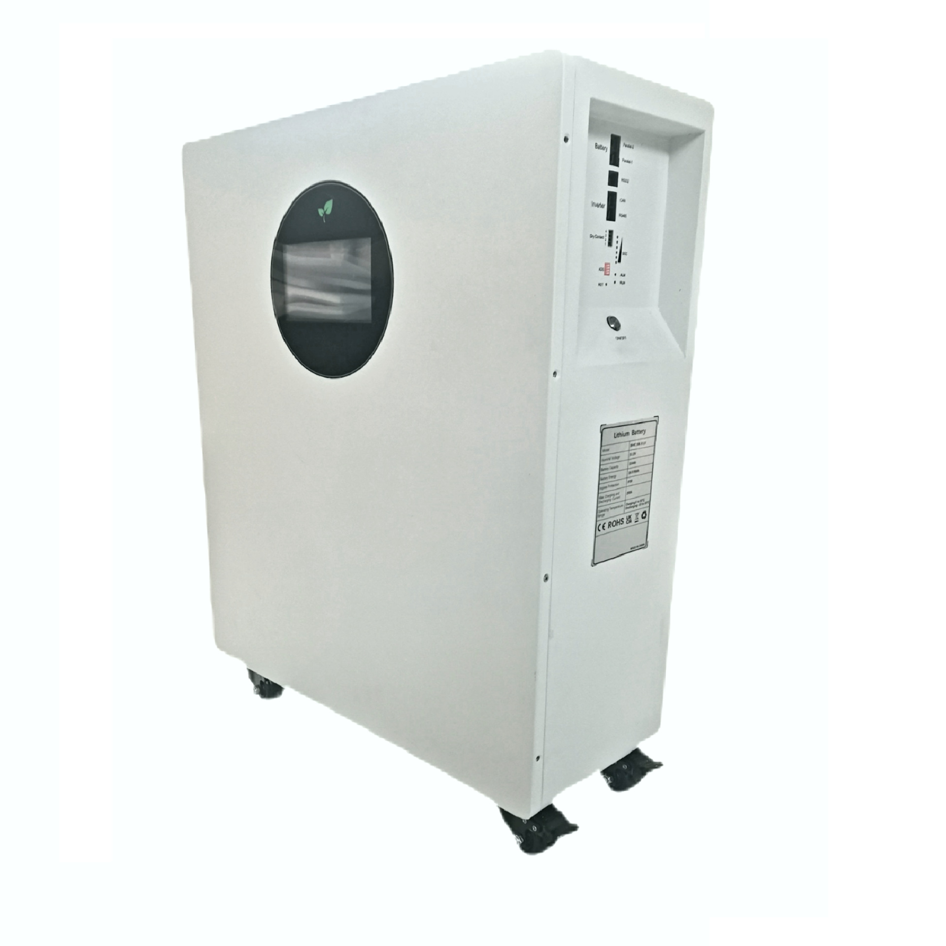 แบตเตอรี่ลิเธียมความจุขนาดใหญ่ - Solar Generator บทวิจารณ์และราคา