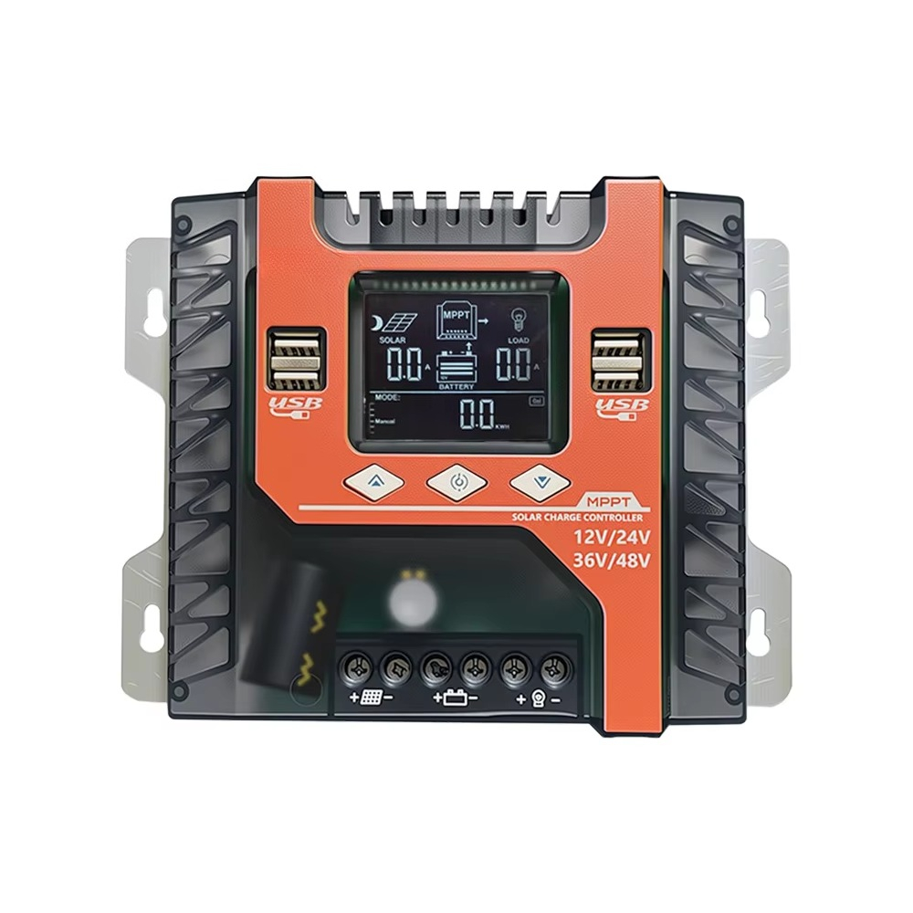 ตัวควบคุมการชาร์จพลังงานแสงอาท - Charge Controller Solar บทวิจารณ์และราคา