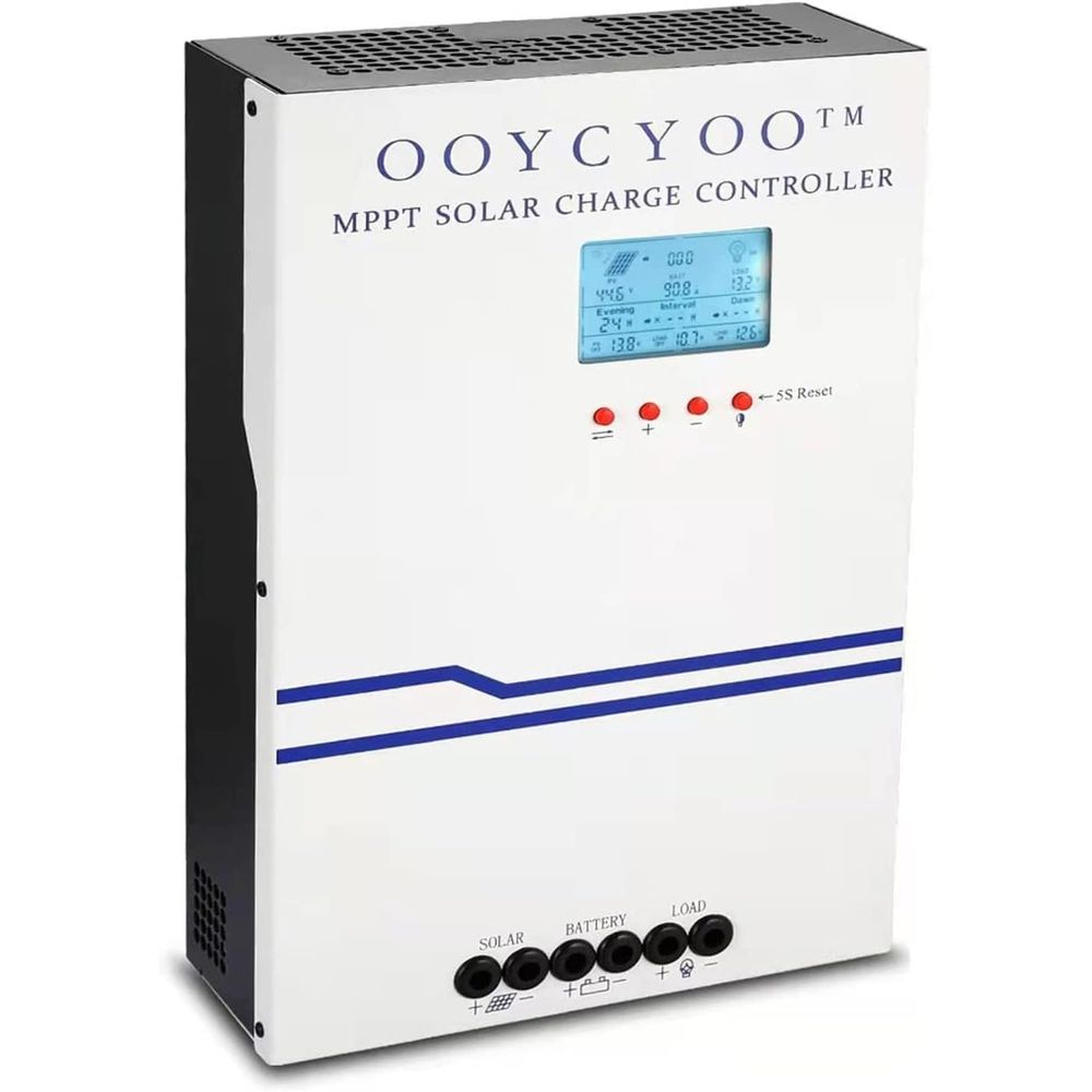 ตัวควบคุมการชาร์จพลังงานแสงอาท - Charge Controller Solar บทวิจารณ์และราคา