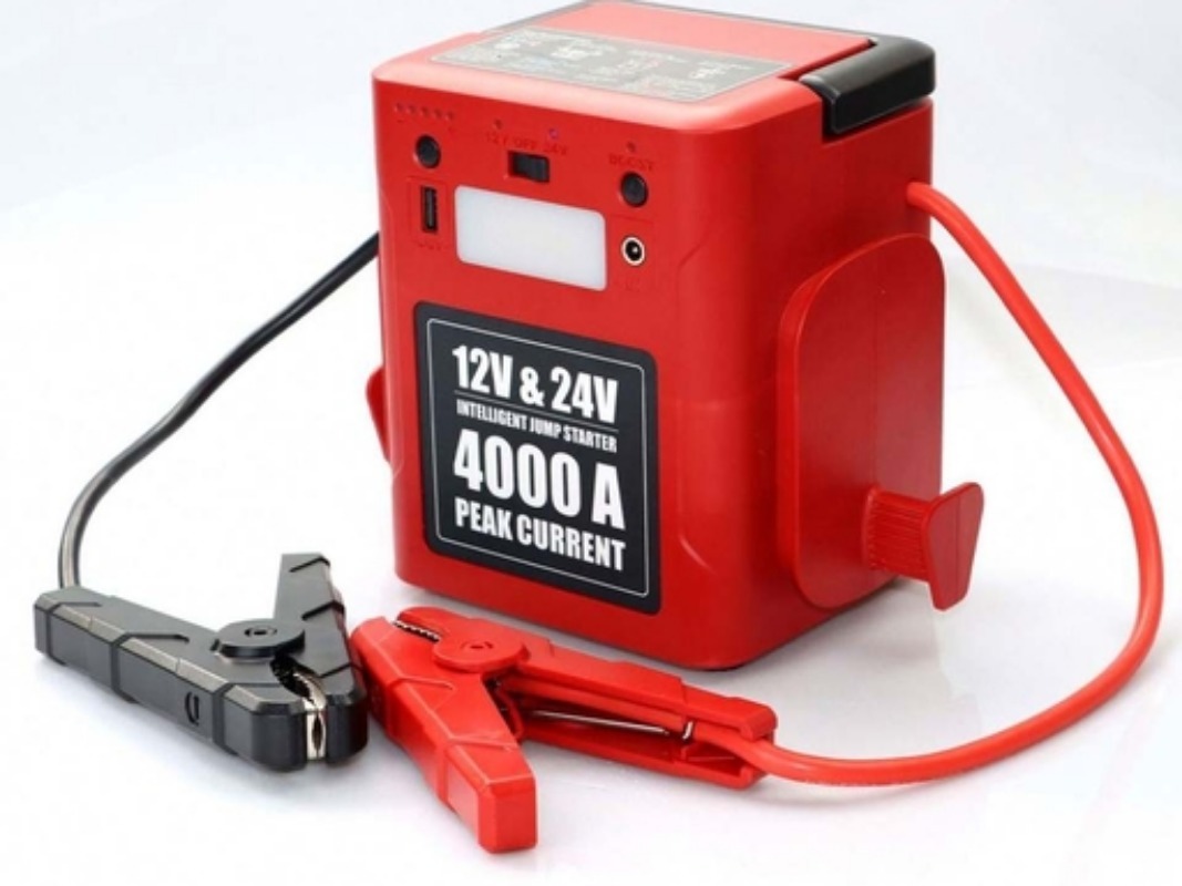 สำหรับเครื่องจั๊มป์สตาร์ทเตอร์ - Lithium Battery 12V บทวิจารณ์และราคา