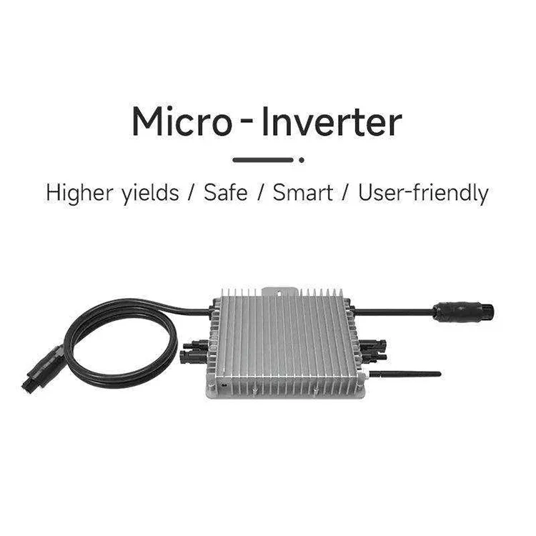 ไมโครอินเวอร์เตอร์พลังงานแสงอา - Solar Panel บทวิจารณ์และราคา