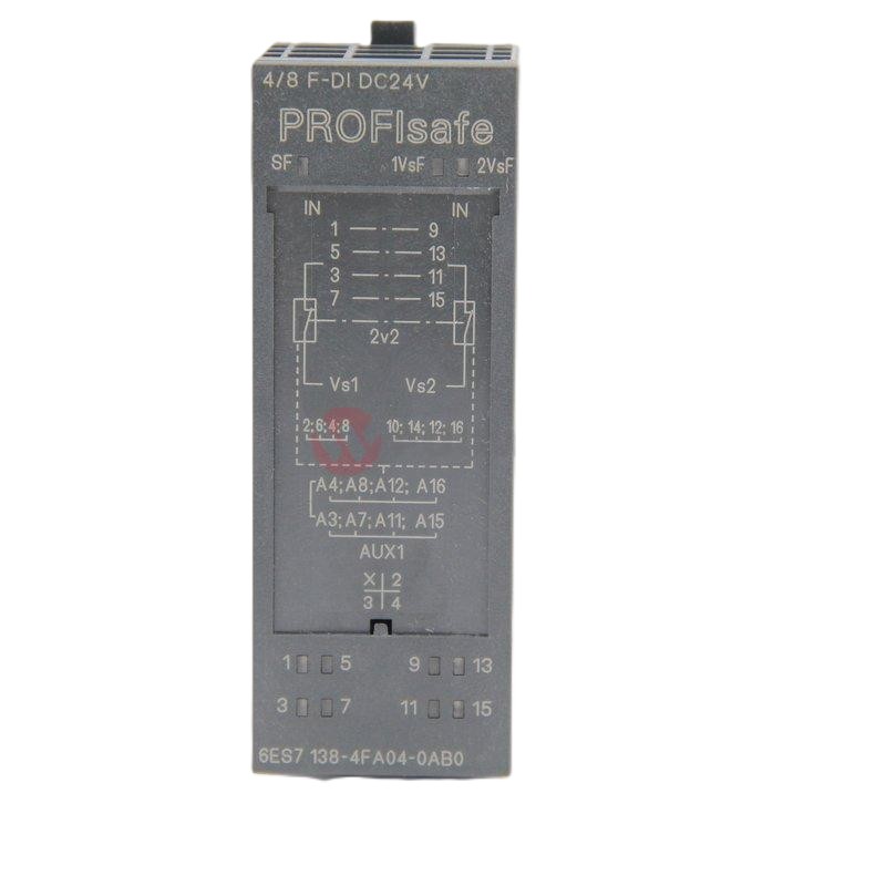 โมดูล PLC ของแท้ 6ES7138-4FA04 - Power Inverter บทวิจารณ์และราคา