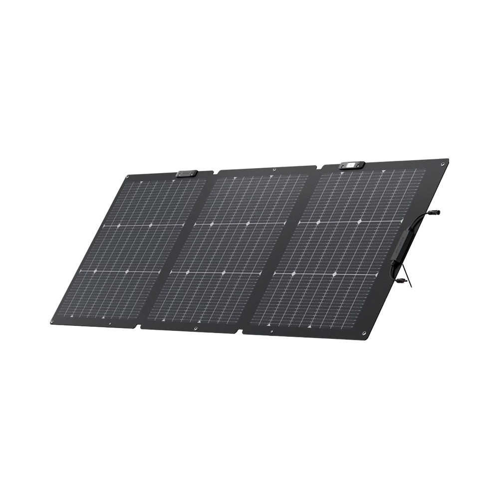 แผงโซลาร์เซลล์พับได้ 160 วัตต์ - Solar Panel บทวิจารณ์และราคา