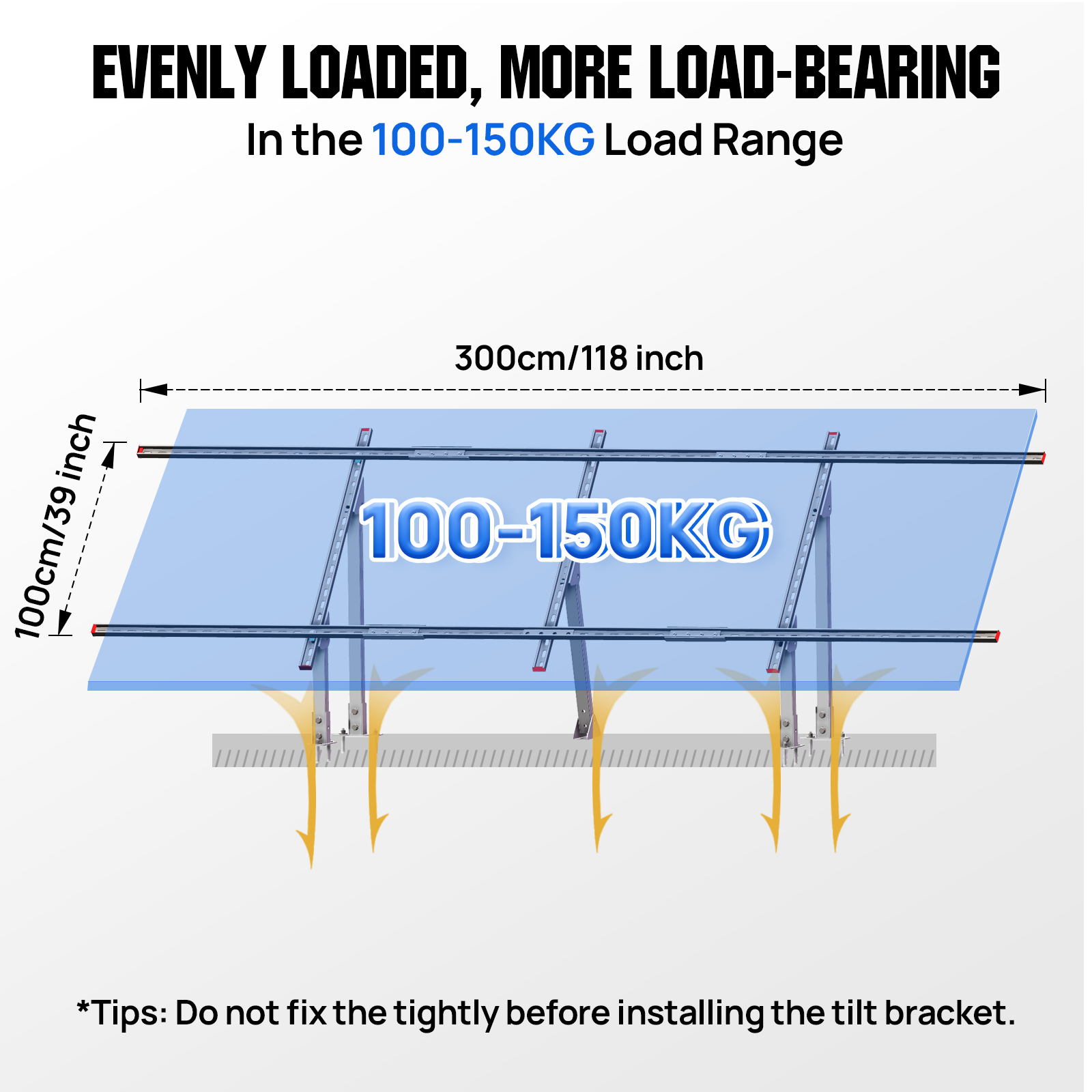 แผงโซลาร์เซลล์ ECO-WORTHY 780W - Solar Panel 200W บทวิจารณ์และราคา