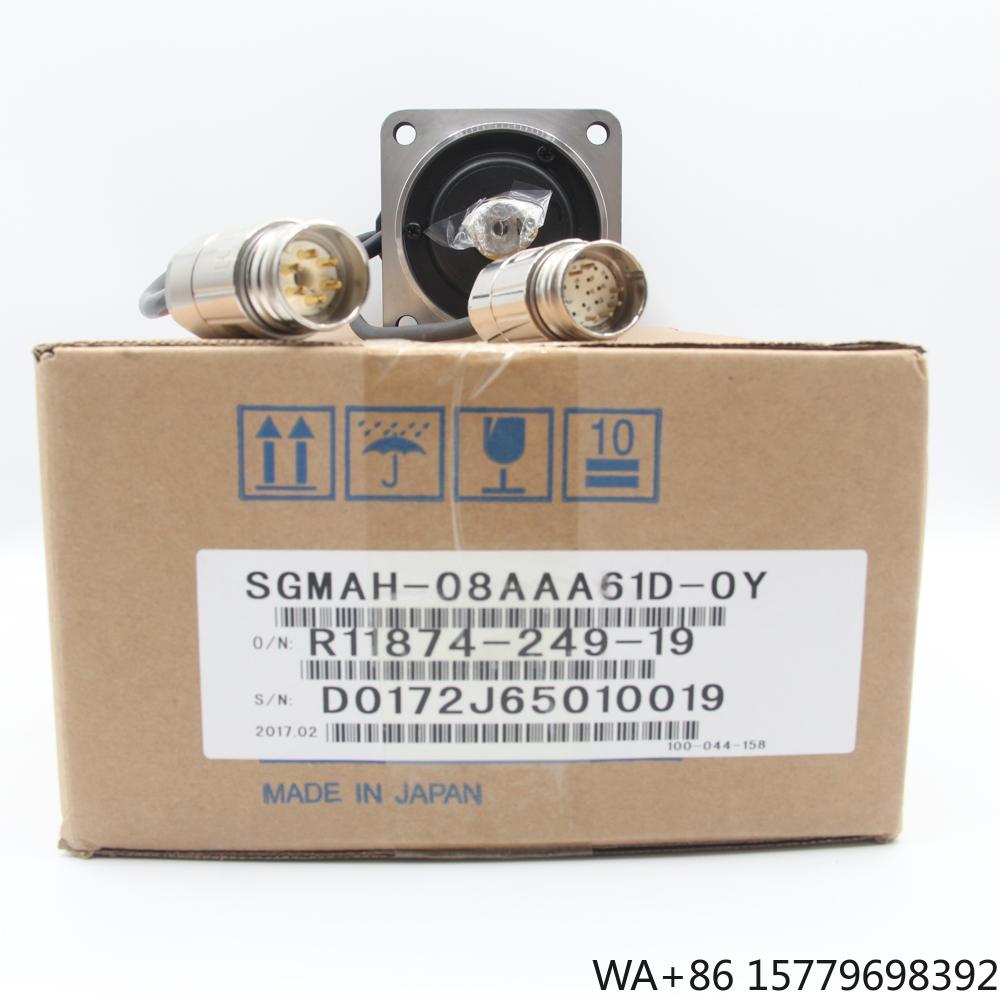 SGMAH-08AAA61D-OY มอเตอร์เซอร์ - Power Inverter บทวิจารณ์และราคา
