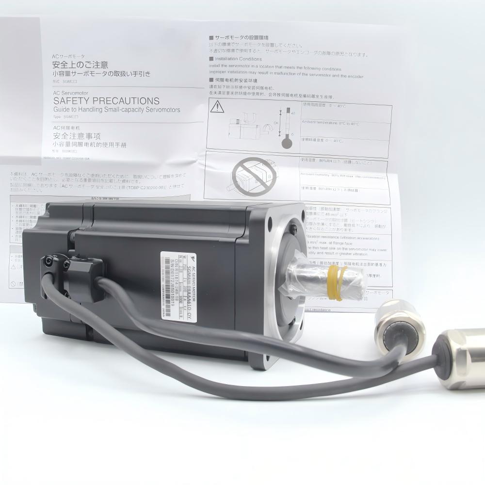 SGMAH-08AAA61D-OY มอเตอร์เซอร์ - Power Inverter บทวิจารณ์และราคา