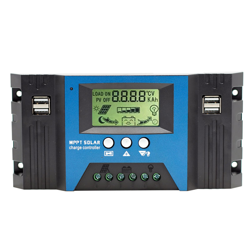 MPPT Solar Controller 12 V/24  - Solar Panel 200W บทวิจารณ์และราคา